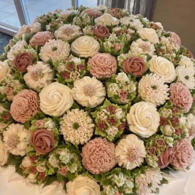 Cupcake bouquet Perth