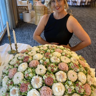 Cupcake bouquet Perth
