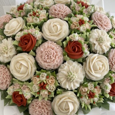 Edible Cupcake Bouquet Perth