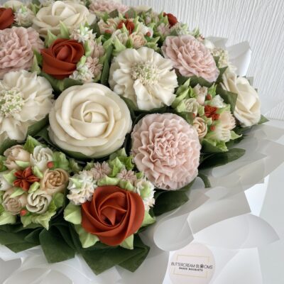 Edible Cupcake Bouquet Perth