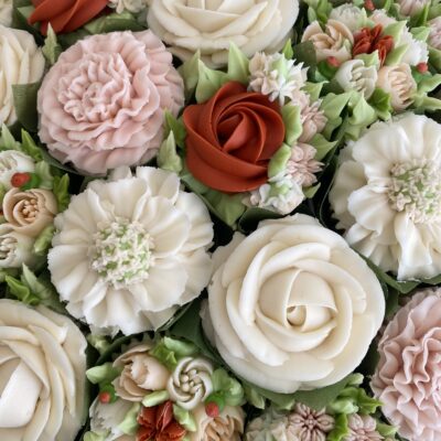 Edible Cupcake Bouquet Perth