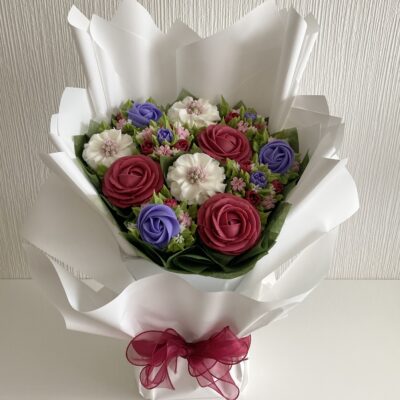 Edible Cupcake Bouquet Perth