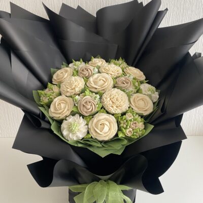 Edible Cupcake Bouquet Perth
