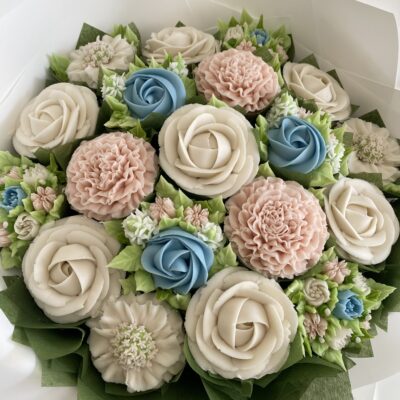 Edible Cupcake Bouquet Perth