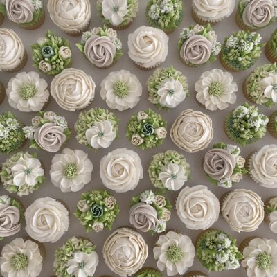 Edible Cupcake Bouquet Perth