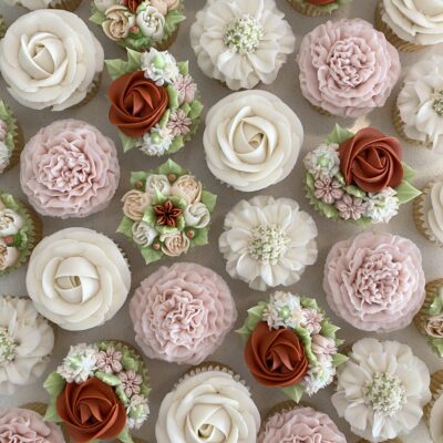 Edible Cupcake Bouquet Perth
