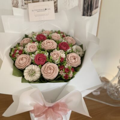 Edible Cupcake Bouquet Perth