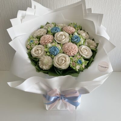 Edible Cupcake Bouquet Perth