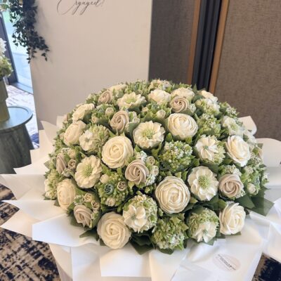 Edible Cupcake Bouquet Perth